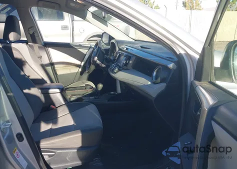 2015 Toyota Rav4 Le из США, поврежденный, VIN JTMBFREV8FD120467